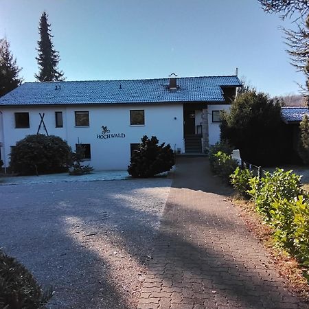 Hochwald Ensuite Bad Sachsa Extérieur photo