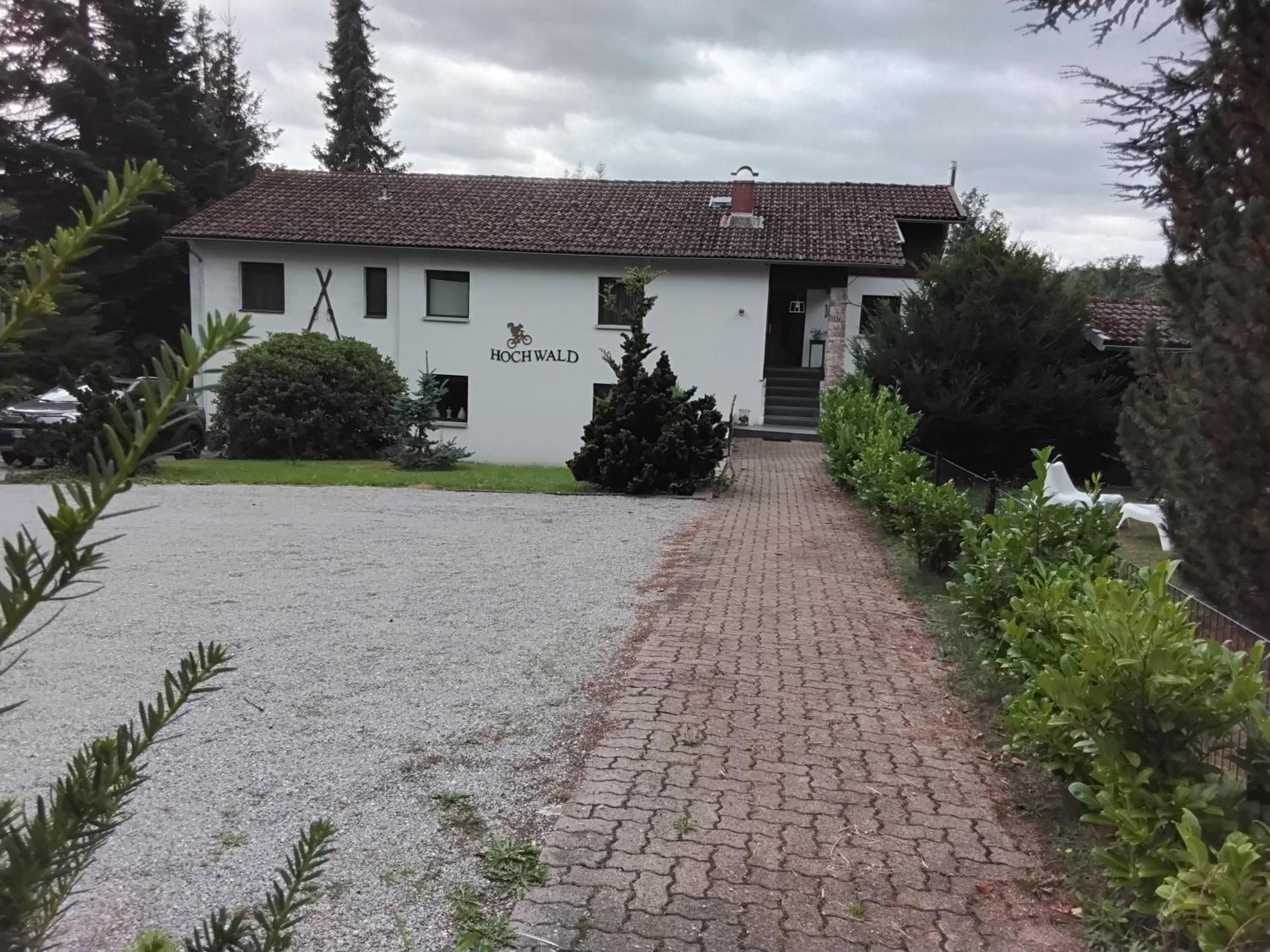 Hochwald Ensuite Bad Sachsa Extérieur photo